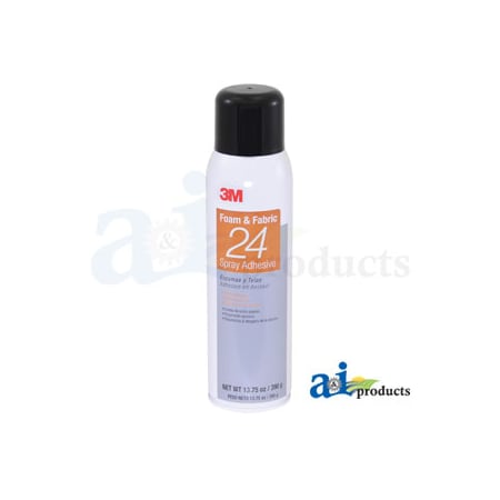 A & I Products Spray Adhesive, 20 oz 10" x3" x3" A-CFG24